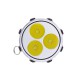 Фонарь Nextorch SAINT TORCH 30V2.0 поисковый, 8000 люмен арт.: SAINT TORCH 30V2.0 (EU)